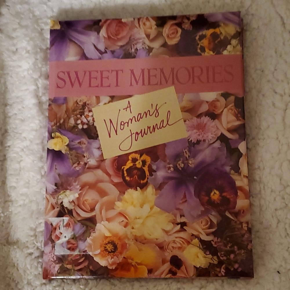 Sweet memories  A woman Journey Books